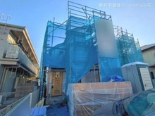 【神奈川県/藤沢市湘南台】藤沢市湘南台6丁目 新築一戸建て 