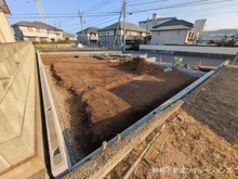 【神奈川県/藤沢市大庭】藤沢市大庭 新築一戸建て 外観