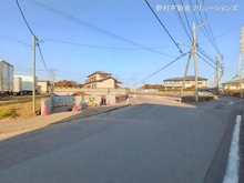 【神奈川県/藤沢市大庭】藤沢市大庭 新築一戸建て 