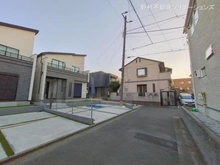 【神奈川県/藤沢市鵠沼海岸】藤沢市鵠沼海岸6丁目 新築一戸建て 