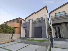 【神奈川県/藤沢市鵠沼海岸】藤沢市鵠沼海岸6丁目 新築一戸建て 