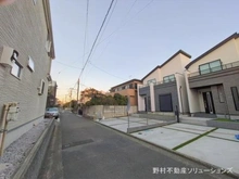 【神奈川県/藤沢市鵠沼海岸】藤沢市鵠沼海岸6丁目 新築一戸建て 