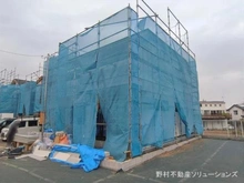 【神奈川県/藤沢市本藤沢】藤沢市本藤沢2丁目 新築一戸建て 外観
