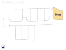 【神奈川県/藤沢市本藤沢】藤沢市本藤沢2丁目 新築一戸建て 図面と異なる場合は現況を優先