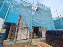 【神奈川県/藤沢市本藤沢】藤沢市本藤沢2丁目 新築一戸建て 外観