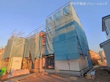【神奈川県/藤沢市本藤沢】藤沢市本藤沢2丁目 新築一戸建て 