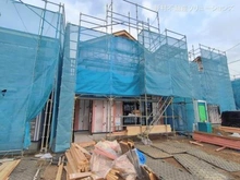 【神奈川県/藤沢市本藤沢】藤沢市本藤沢2丁目 新築一戸建て 外観