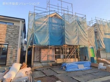 【神奈川県/藤沢市本藤沢】藤沢市本藤沢2丁目 新築一戸建て 