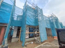 【神奈川県/藤沢市本藤沢】藤沢市本藤沢2丁目 新築一戸建て 外観