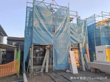 【神奈川県/藤沢市本藤沢】藤沢市本藤沢2丁目 新築一戸建て 外観