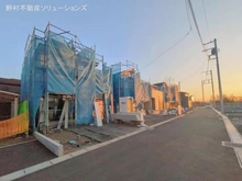 【神奈川県/藤沢市本藤沢】藤沢市本藤沢2丁目 新築一戸建て 