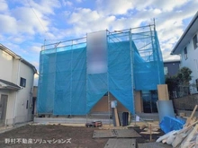 【神奈川県/藤沢市善行】藤沢市善行6丁目 新築一戸建て 外観