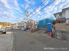 【神奈川県/藤沢市善行】藤沢市善行6丁目 新築一戸建て 