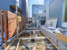 【神奈川県/茅ヶ崎市東海岸南】茅ヶ崎市東海岸南4丁目 新築一戸建て 