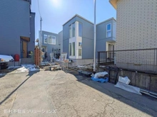 【神奈川県/茅ヶ崎市東海岸南】茅ヶ崎市東海岸南4丁目 新築一戸建て 