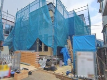 【神奈川県/茅ヶ崎市東海岸南】茅ヶ崎市東海岸南4丁目 新築一戸建て 