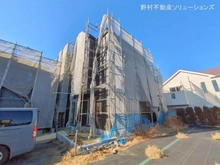 【神奈川県/藤沢市亀井野】藤沢市亀井野 新築一戸建て 外観