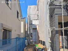 【神奈川県/藤沢市亀井野】藤沢市亀井野 新築一戸建て 外観