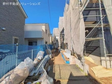 【神奈川県/藤沢市亀井野】藤沢市亀井野 新築一戸建て 