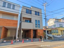 【神奈川県/鎌倉市腰越】鎌倉市腰越4丁目 新築一戸建て 外観