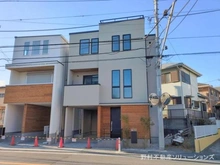 【神奈川県/鎌倉市腰越】鎌倉市腰越4丁目 新築一戸建て 