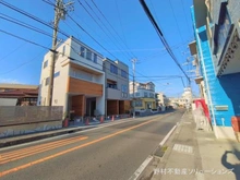 【神奈川県/鎌倉市腰越】鎌倉市腰越4丁目 新築一戸建て 