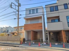 【神奈川県/鎌倉市腰越】鎌倉市腰越4丁目 新築一戸建て 外観