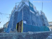 【神奈川県/鎌倉市七里ガ浜】鎌倉市七里ガ浜1丁目 新築一戸建て 外観