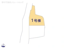 【神奈川県/鎌倉市七里ガ浜】鎌倉市七里ガ浜1丁目 新築一戸建て 図面と異なる場合は現況を優先