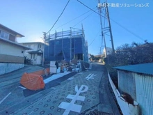 【神奈川県/鎌倉市七里ガ浜】鎌倉市七里ガ浜1丁目 新築一戸建て 