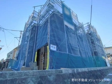 【神奈川県/鎌倉市七里ガ浜】鎌倉市七里ガ浜1丁目 新築一戸建て 