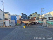 【神奈川県/藤沢市鵠沼松が岡】藤沢市鵠沼松が岡2丁目 新築一戸建て 