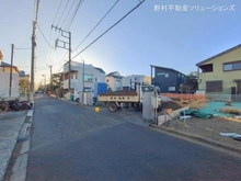 【神奈川県/藤沢市鵠沼松が岡】藤沢市鵠沼松が岡2丁目 新築一戸建て 
