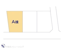 【神奈川県/藤沢市鵠沼松が岡】藤沢市鵠沼松が岡2丁目 新築一戸建て 図面と異なる場合は現況を優先