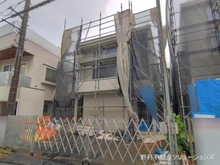 【神奈川県/藤沢市鵠沼松が岡】藤沢市鵠沼松が岡2丁目 新築一戸建て 