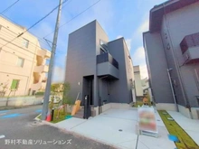 【神奈川県/藤沢市辻堂東海岸】藤沢市辻堂東海岸3丁目 新築一戸建て 外観