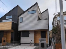 【神奈川県/藤沢市鵠沼海岸】藤沢市鵠沼海岸7丁目 新築一戸建て 外観