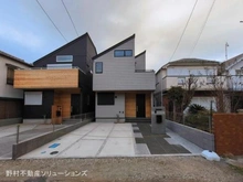 【神奈川県/藤沢市鵠沼海岸】藤沢市鵠沼海岸7丁目 新築一戸建て 