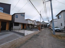 【神奈川県/藤沢市鵠沼海岸】藤沢市鵠沼海岸7丁目 新築一戸建て 