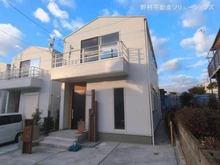 【神奈川県/藤沢市辻堂東海岸】藤沢市辻堂東海岸1丁目 新築一戸建て 外観