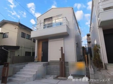 【神奈川県/藤沢市辻堂東海岸】藤沢市辻堂東海岸1丁目 新築一戸建て 外観