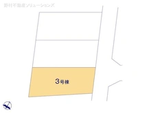 【神奈川県/藤沢市辻堂東海岸】藤沢市辻堂東海岸1丁目 新築一戸建て 図面と異なる場合は現況を優先