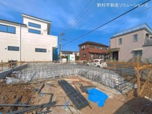 【神奈川県/茅ヶ崎市高田】茅ヶ崎市高田4丁目 新築一戸建て 