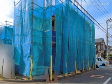 【神奈川県/茅ヶ崎市高田】茅ヶ崎市高田4丁目 新築一戸建て 