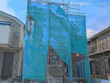 【神奈川県/茅ヶ崎市高田】茅ヶ崎市高田4丁目 新築一戸建て 