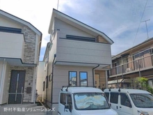 【神奈川県/茅ヶ崎市高田】茅ヶ崎市高田4丁目 新築一戸建て 