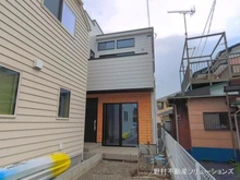 【神奈川県/藤沢市鵠沼海岸】藤沢市鵠沼海岸7丁目 新築一戸建て 外観