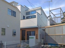 【神奈川県/藤沢市鵠沼海岸】藤沢市鵠沼海岸7丁目 新築一戸建て 