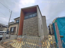 【神奈川県/藤沢市高倉】藤沢市高倉 新築一戸建て 外観