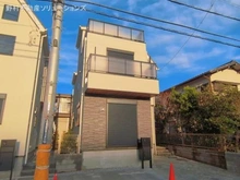 【神奈川県/藤沢市鵠沼藤が谷】藤沢市鵠沼藤が谷1丁目 新築一戸建て 